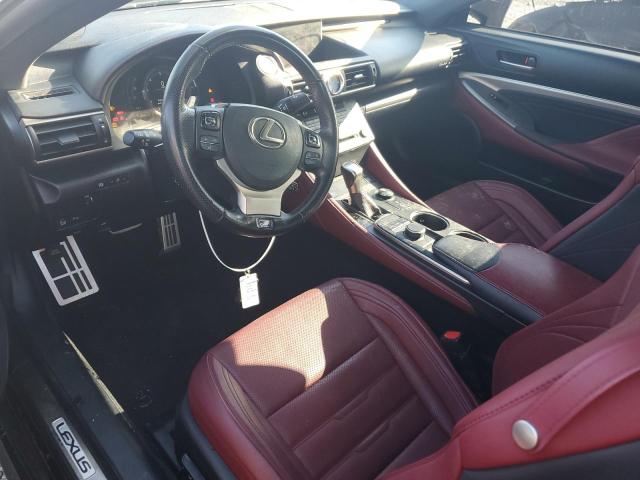 JTHHA5BC9H5007725 Lexus RC 200T
