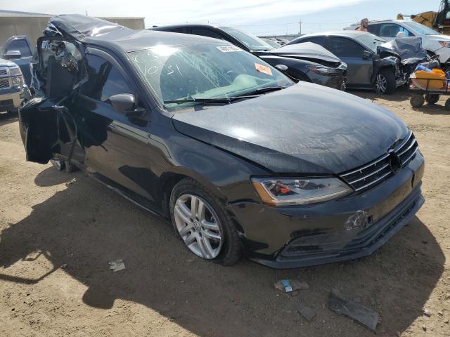 3VW2B7AJ7JM247370 Volkswagen JETTA S