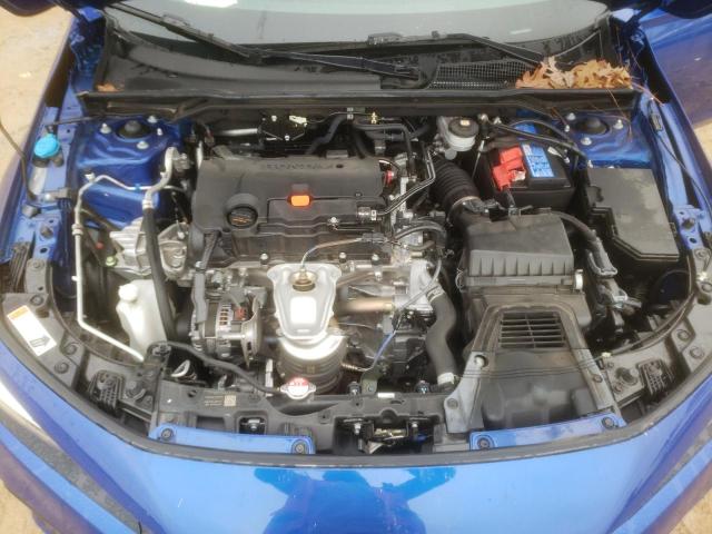 2HGFE2F50PH523035 Honda Civic Sport