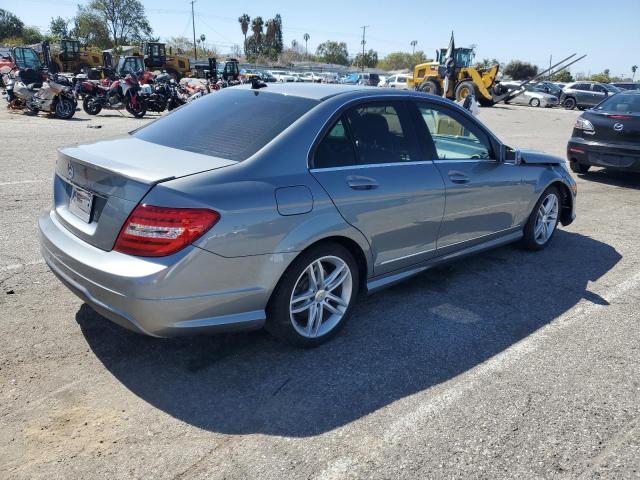 WDDGF4HB6ER305862 Mercedes-Benz C 250