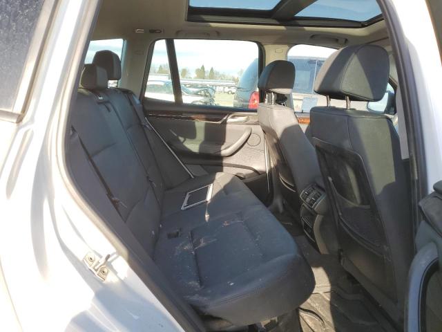 5UXWY3C59F0E96017 BMW X3 Xdrive28d
