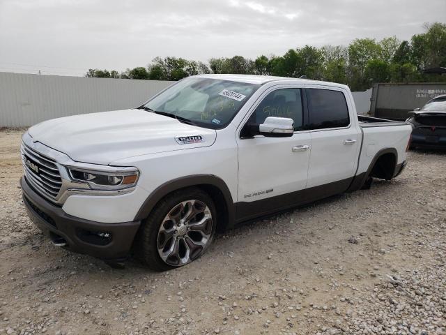 Auction sale of the 2022 Ram 1500 Longhorn, vin: 1C6SRFKM1NN321385, lot number: 45820144