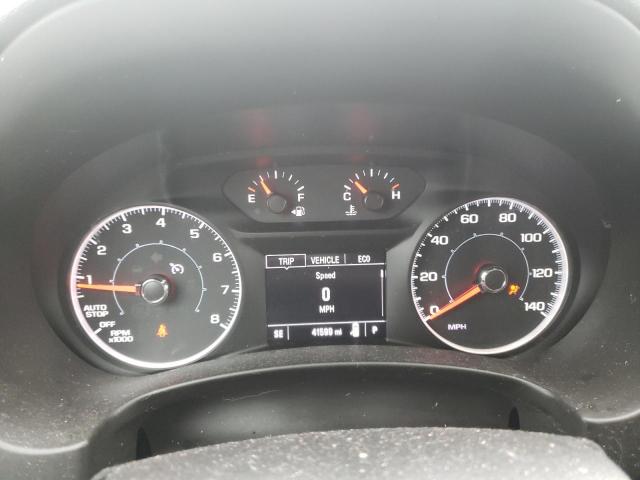 3GKALMEV6JL359840 GMC Terrain Sle