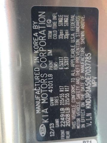 KNDJP3A50E7037785 KIA SOUL +