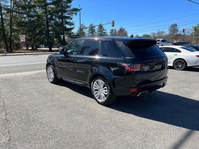 SALWR2RE3JA183540 Land Rover Range Rover Sport Supercharged Dynamic