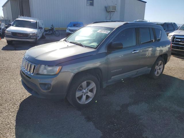 Auction sale of the 2011 Jeep Compass Sport, vin: 1J4NT1FB0BD236441, lot number: 48579184