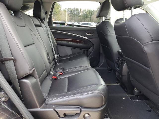5FRYD4H40EB038583 Acura Mdx Technology