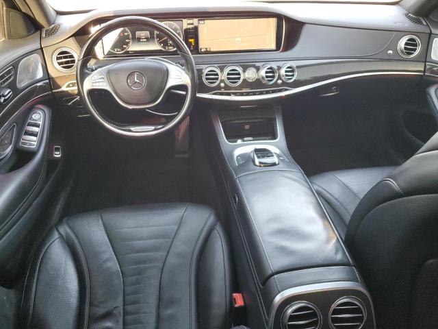 WDDUG8CBXFA132474 Mercedes-Benz S 550