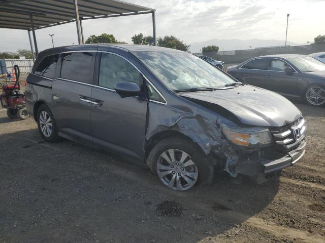 5FNRL5H39HB003762 Honda ODYSSEY SE