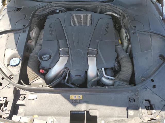 WDDUG8CB3FA198297 Mercedes-Benz S 550