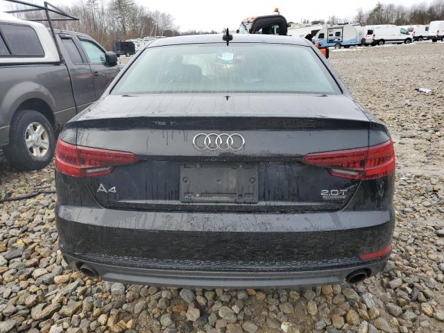 WAUNNAF43JA119211 Audi A4 PREMIUM