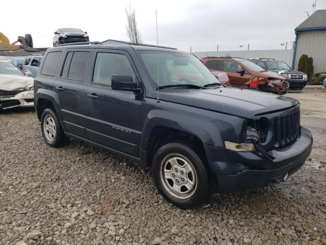 1C4NJRBB7ED730672 Jeep Patriot Sport