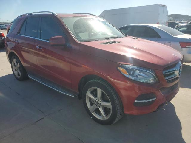 4JGDA5JB5JB028311 Mercedes-Benz GLE 350