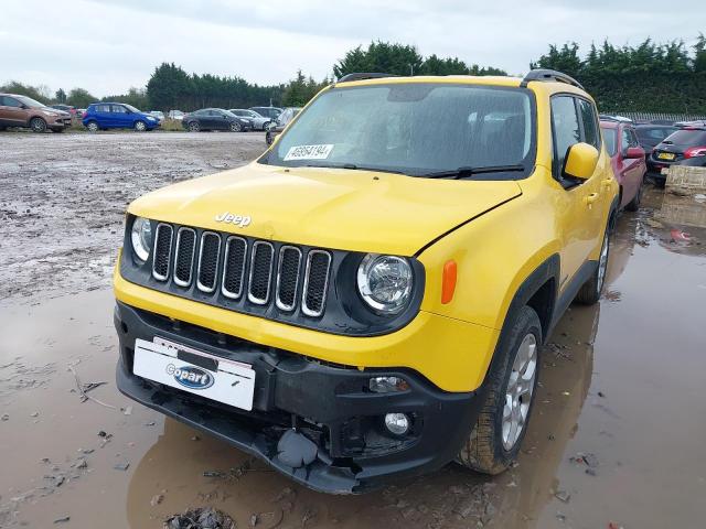 Auction sale of the 2018 Jeep Renegade L, vin: 1C4BU0000HPG61946, lot number: 46954194