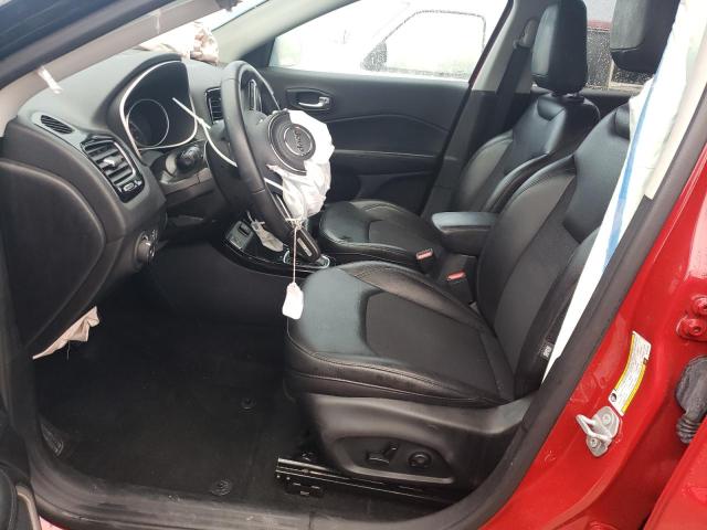 3C4NJCBB3KT637053 Jeep Compass Latitude