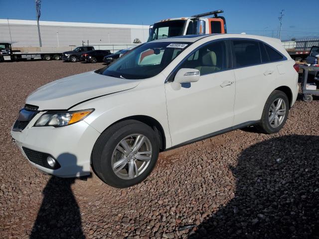 Auction sale of the 2014 Acura Rdx Technology, vin: 5J8TB3H51EL006342, lot number: 48200974