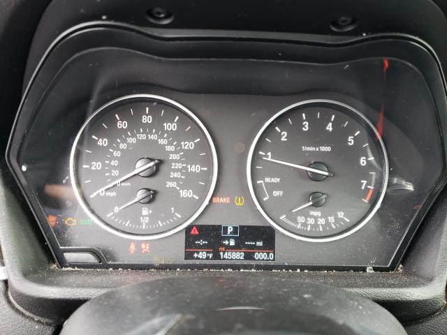 WBXHT3C38J5K20706 BMW X1 Xdrive28i