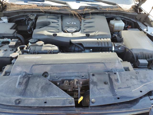 JN8AY2AC4N9160133 Nissan ARMADA S