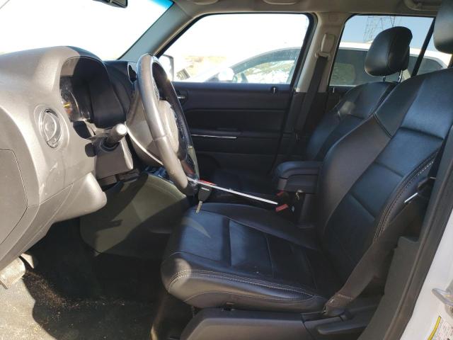 1C4NJPCB2ED572907 Jeep Patriot Limited