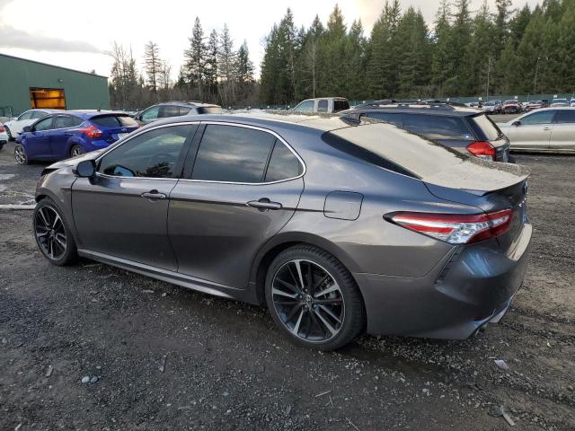 4T1K61BK1LU017930 Toyota CAMRY XSE