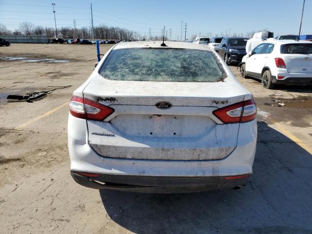 3FA6P0G7XFR126387 Ford FUSION S