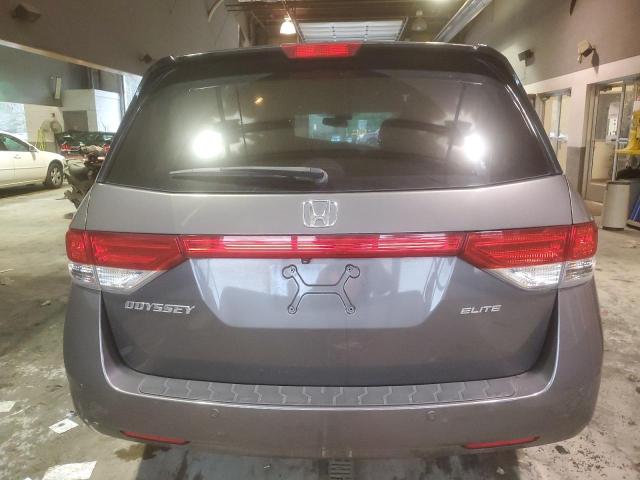 5FNRL5H94GB118997 Honda Odyssey Touring