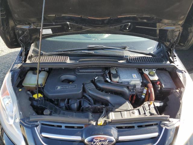 1FADP5BU1EL503400 Ford C-MAX SEL