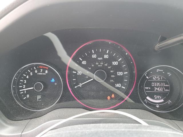 3CZRU5H16MM728280 Honda HR-V SPORT