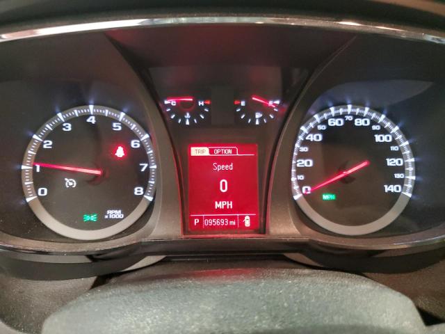 2GKFLSEKXG6246227 GMC Terrain Sle