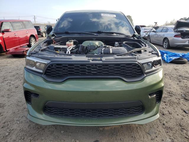 1C4SDJH91MC662308 Dodge Durango Srt Hellcat