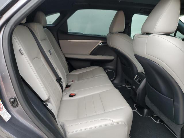 2T2BGMCA0GC001709 Lexus Rx 450h Base