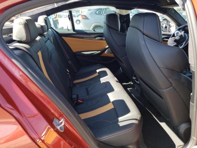 WBS83CH05MCG67260 BMW M5