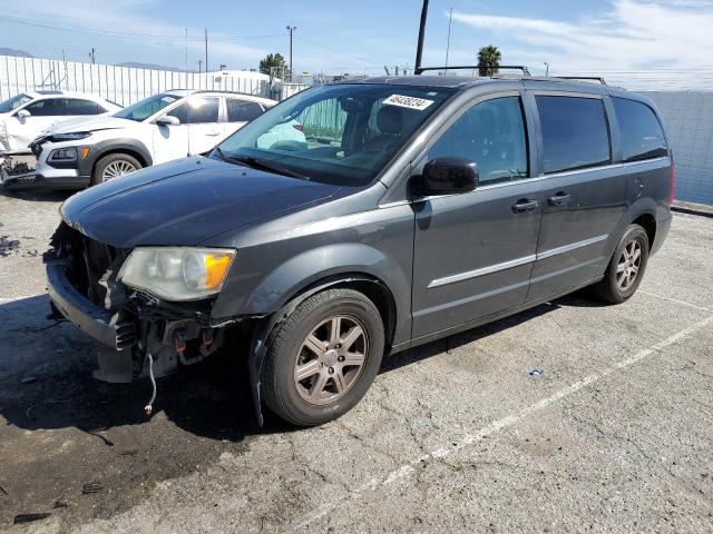Auction sale of the 2012 Chrysler Town & Country Touring, vin: 2C4RC1BG3CR415418, lot number: 46438234