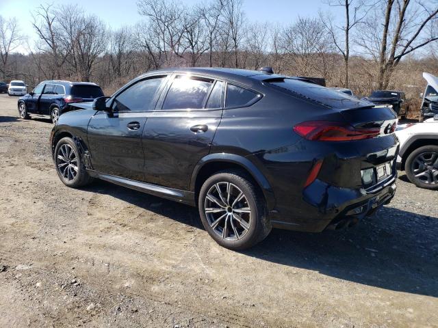 5YMCY0C08M9D95459 BMW X6 M