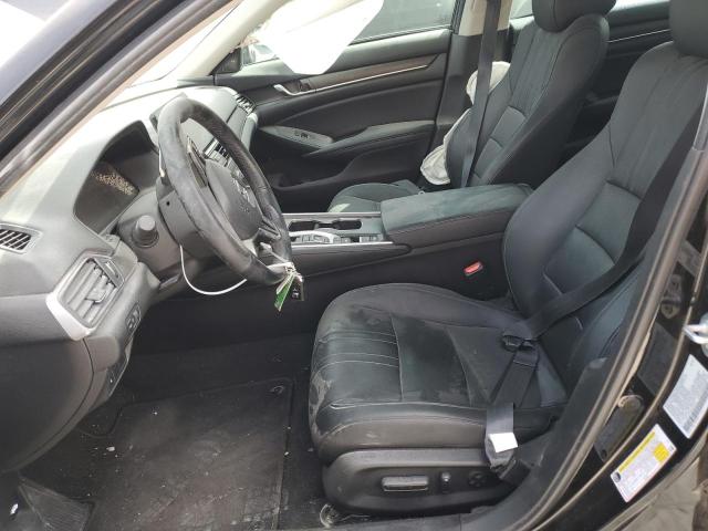 1HGCV3F52NA025374 Honda Accord Hybrid Exl