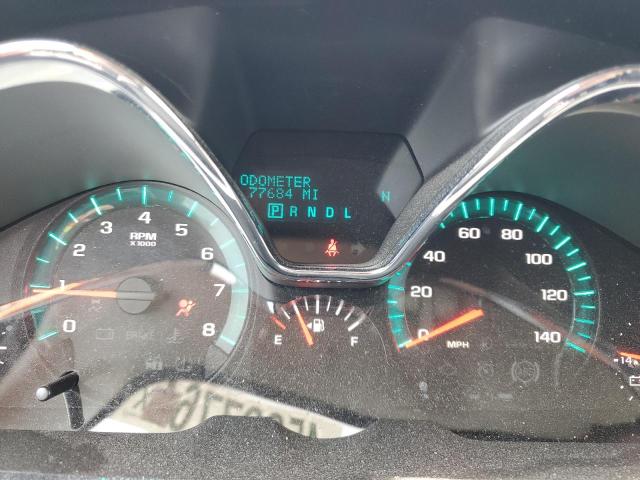 1GNKVGKD2HJ277412 Chevrolet Traverse Lt