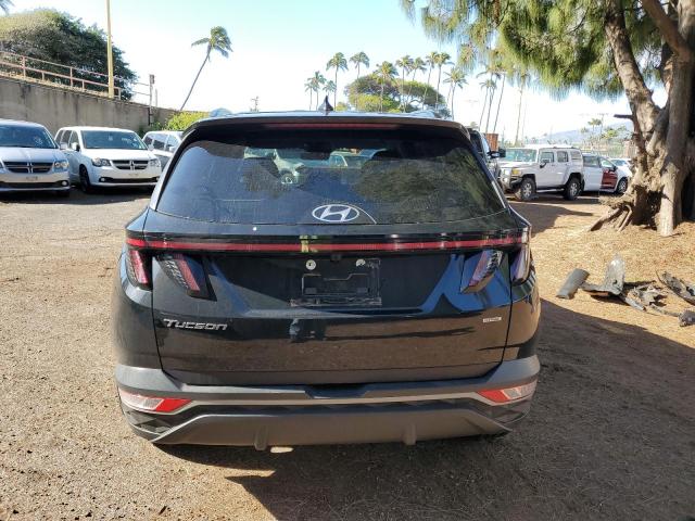 5NMJFCAE0PH173235 Hyundai TUCSON SEL