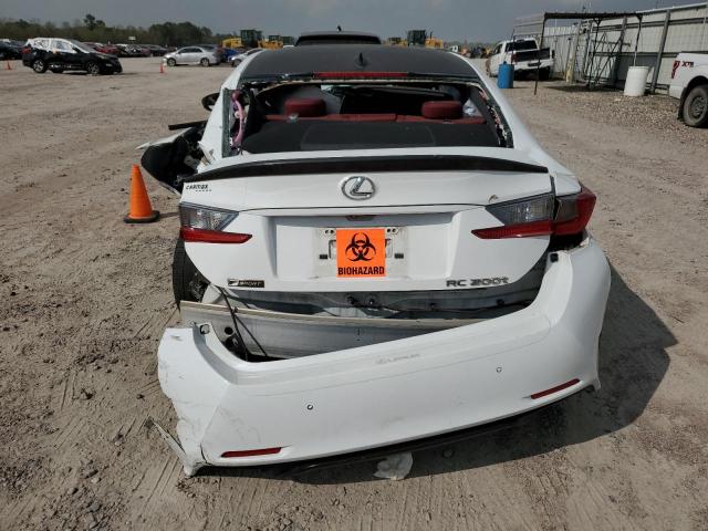 JTHHA5BC3H5006814 Lexus RC 200T