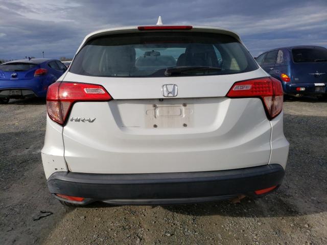 3CZRU5H39GM741708 Honda HR-V LX