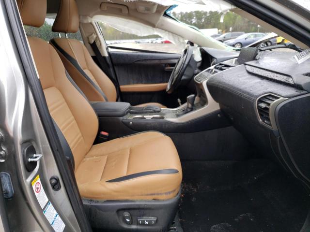 JTJBARBZ1H2099947 Lexus Nx 200t Base