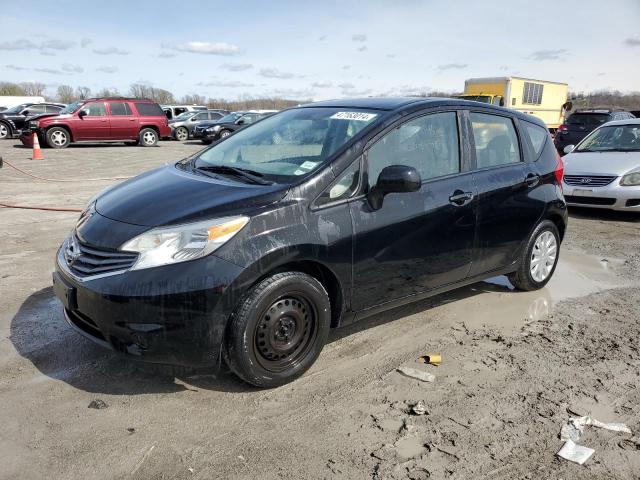 Auction sale of the 2014 Nissan Versa Note S, vin: 3N1CE2CP5EL407117, lot number: 47163014