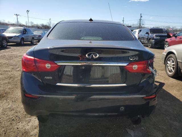 JN1BV7AR2EM698081 Infiniti Q50 BASE