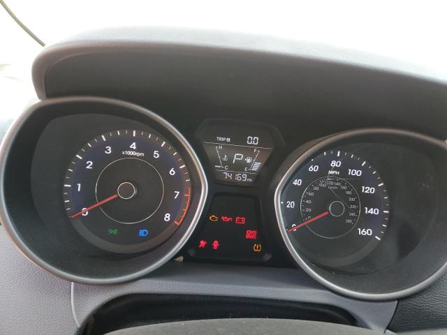 5NPDH4AE9GH765037 Hyundai ELANTRA SE