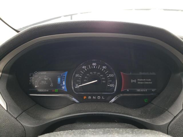3LN6L2LU7GR612391 Lincoln MKZ HYBRID