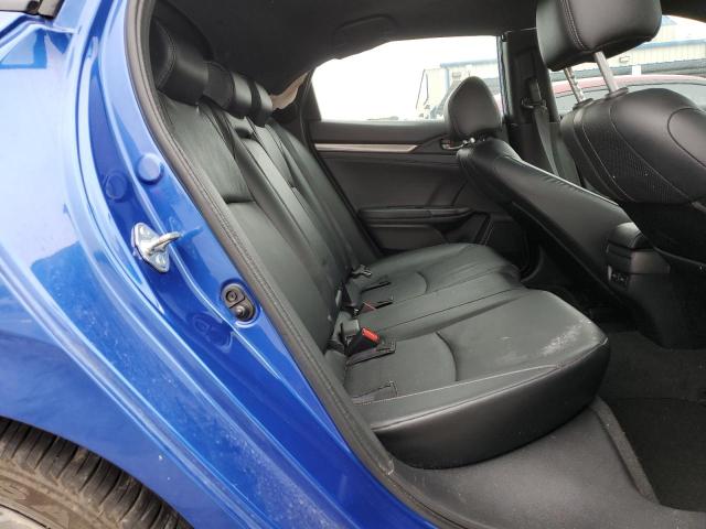 SHHFK7H98JU411440 Honda Civic Sport Touring