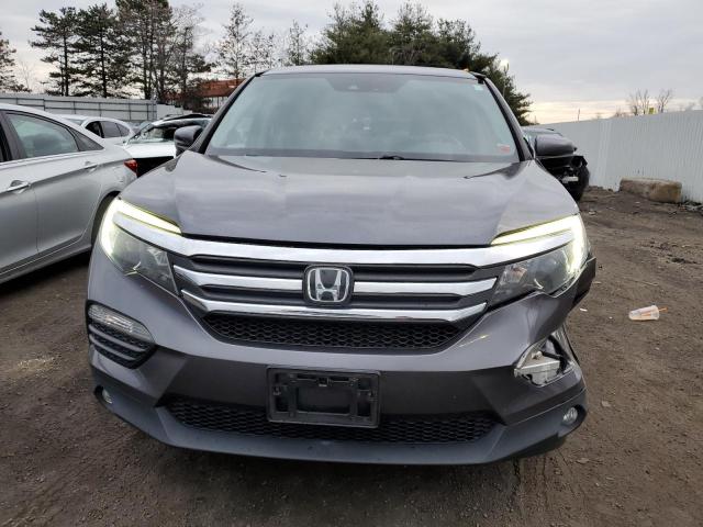 5FNYF6H62GB075341 Honda PILOT EXL