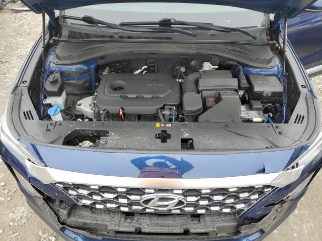 5NMS2CAD2LH242573 Hyundai Santa Fe Se