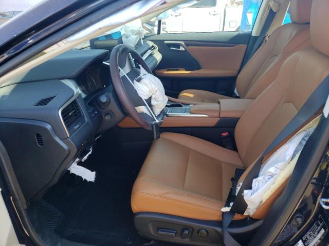 2T2HZMDA7NC364766 Lexus RX 350