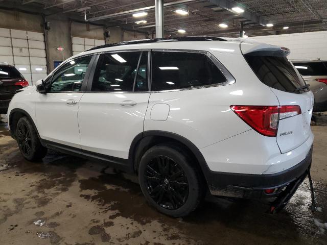 5FNYF6H24NB053092 Honda PILOT SE