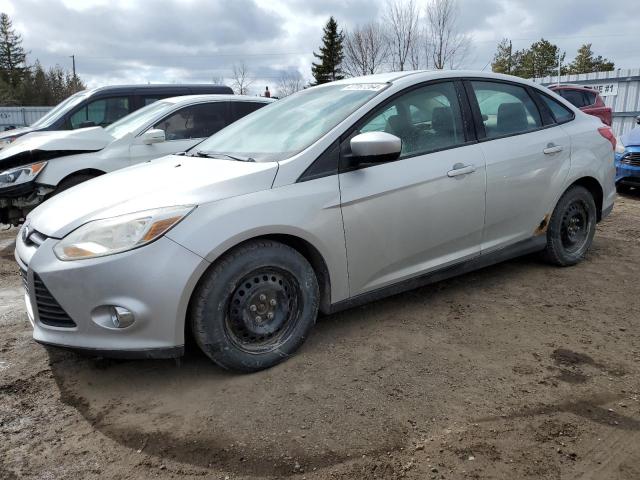 Auction sale of the 2012 Ford Focus Se, vin: 1FAHP3F22CL368391, lot number: 47767264